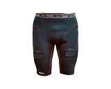 Компрессионные шорты с раковиной TIXON