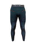 Компрессионные брюки с раковиной TIXON